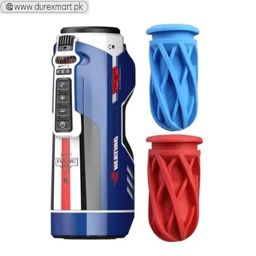 Automatic Male Masturbator Sex Toys In Pakistan - view 2