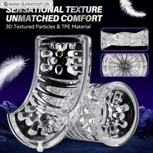 Automatic Male Masturbator Sex Toys - view 2