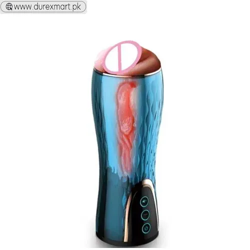 Automatic Sucking Male Masturbators Sex Toys In Pakistan