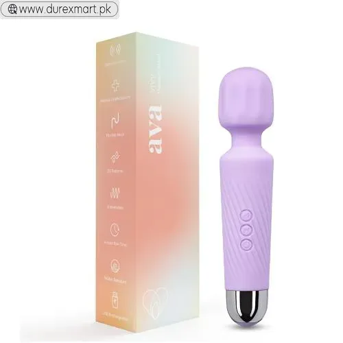 Ava Vibrator Wand Sex Toys In Pakistan
