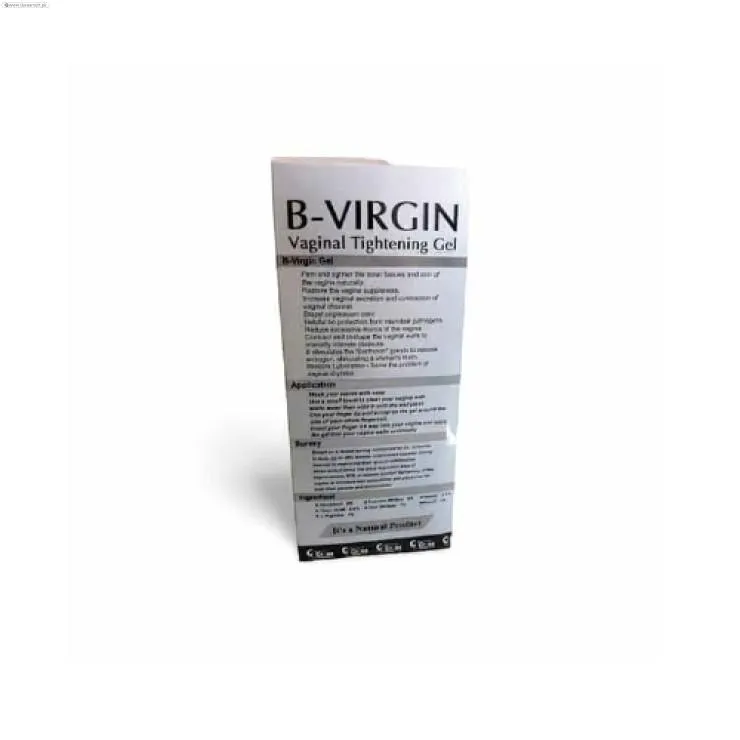 B Virgin Vaginal Tightening Cream