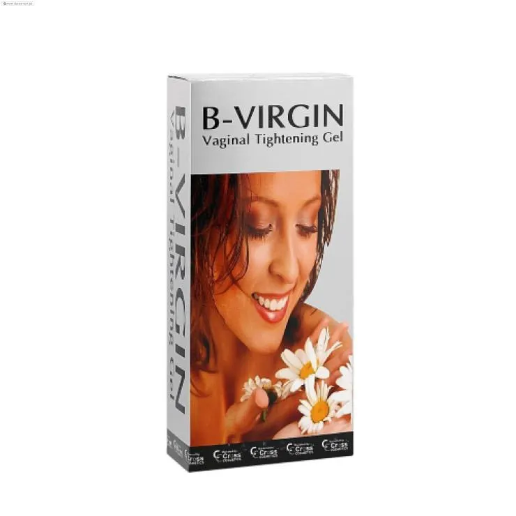 B Virgin Vaginal Tightening Cream