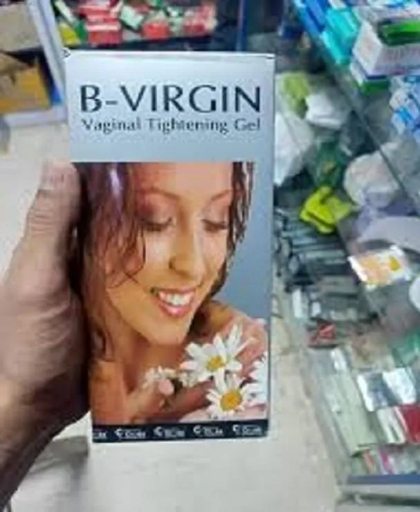 B Virgin Vaginal Tightening Cream - view 2