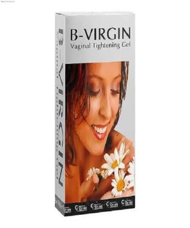 B Virgin Vaginal Tightening Cream - view 3