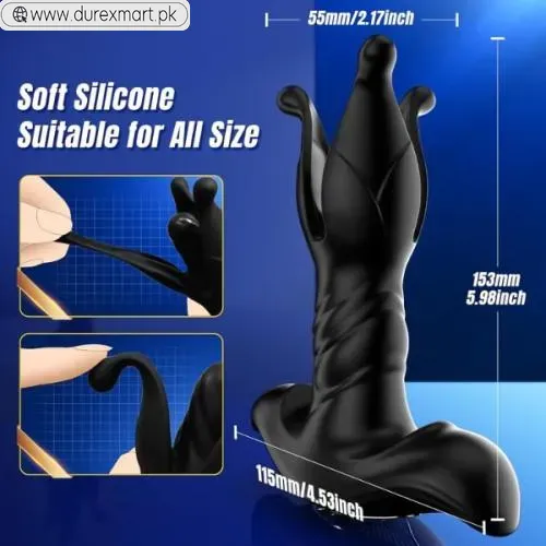 BEISAR Prostate Massager Anal Toys - view 2