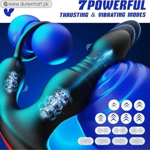 BEISAR Prostate Massager Anal Vibrator - view 2