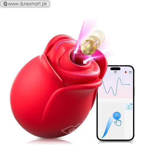 Big Shocked Sex Toys Rose Sex Toy Vibrator In Pakistan
