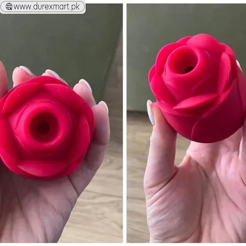 Big Shocked Sex Toys Rose Sex Toy Vibrator In Pakistan - view 2