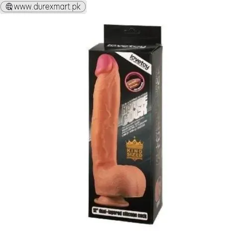 Big Size Silicone Dildo for Woman In Pakistan - view 2