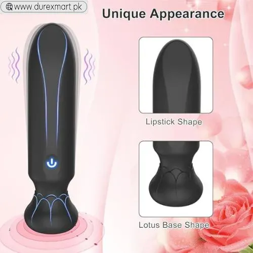 Bullet Vibrator for Women with 10 Powerful - view 2
