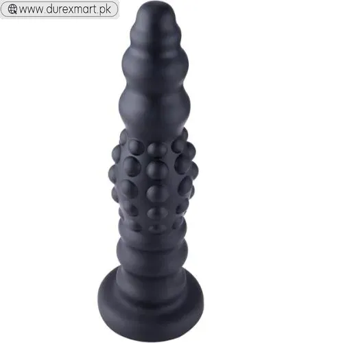 Butt Plug with KlicLok System - view 2