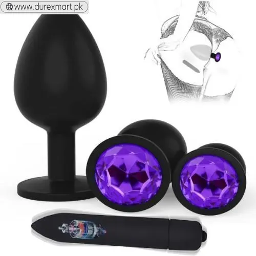 Butt Sets Plug Toy Anales Adult Toys - view 2