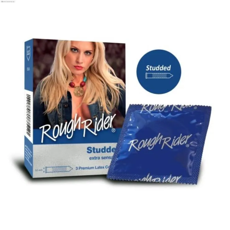Buy Rough Rider Condoms Online At Best Price In Pakistan