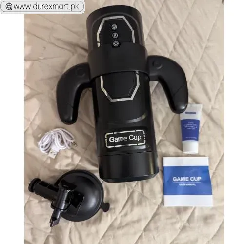 Cafatop Male Masturbator Sex Toys In Pakistan - view 2