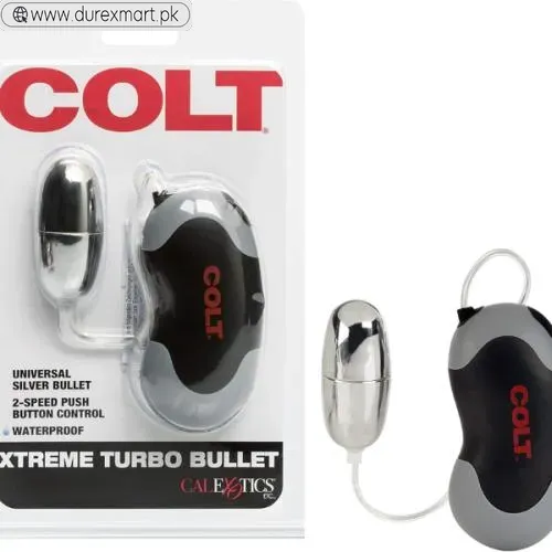CalExotics Colt Xtreme Turbo Bullet Vibrator - view 2