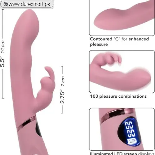CalExotics Orgasmatron Digital - view 2