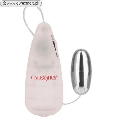 CalExotics Slim Teardrop Bullet Vibrator - view 2