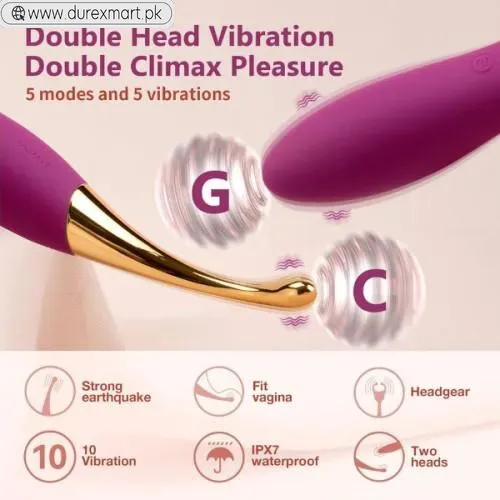 Clitoral Vibrator Sex Toys for Women - view 2