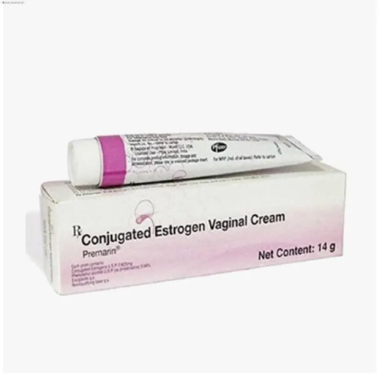 Conjugated Estrogen Vaginal Cream