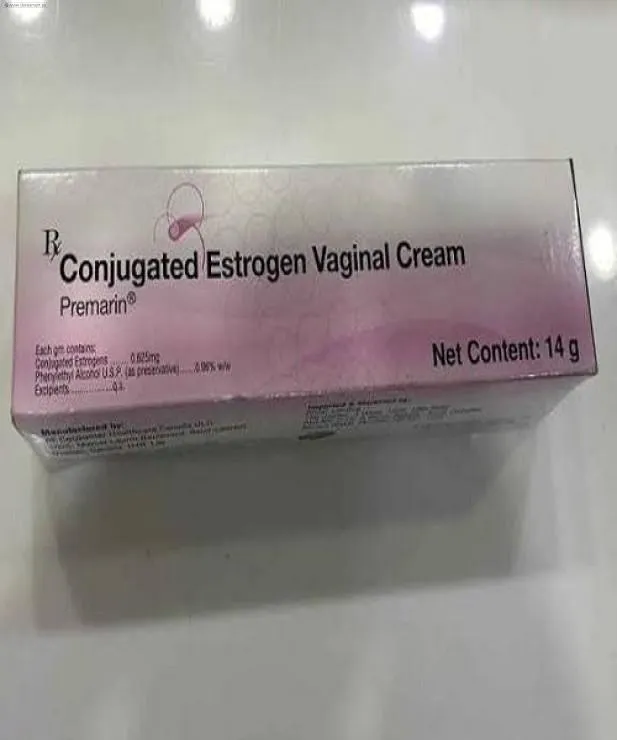Conjugated Estrogen Vaginal Cream - view 2