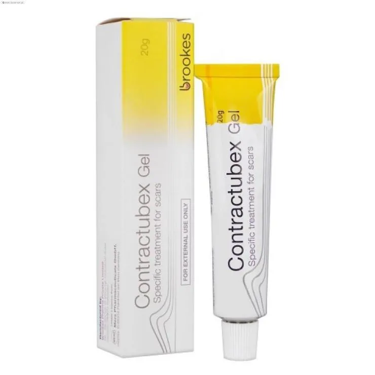 Contractubex Gel Price In Pakistan
