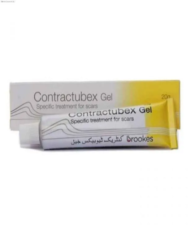 Contractubex Gel Price In Pakistan - view 2
