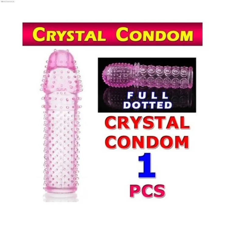 Crystal Condoms In Pakistan