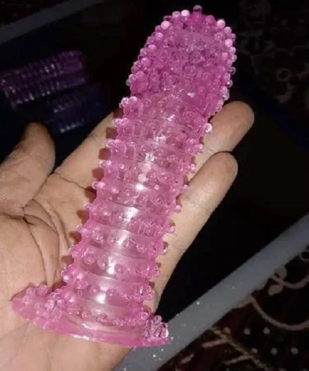 Crystal Condoms In Pakistan - view 3