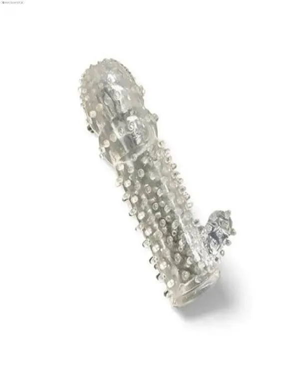 Crystal Super X Condom - view 2