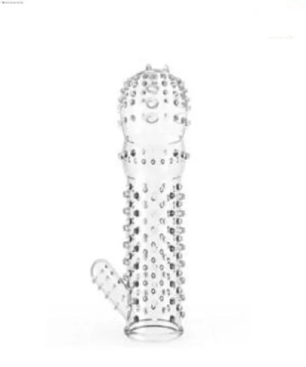 Crystal Super X Condom - view 3