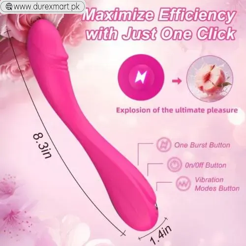 Dildo G Spot Vibrator Sex Toys - view 2