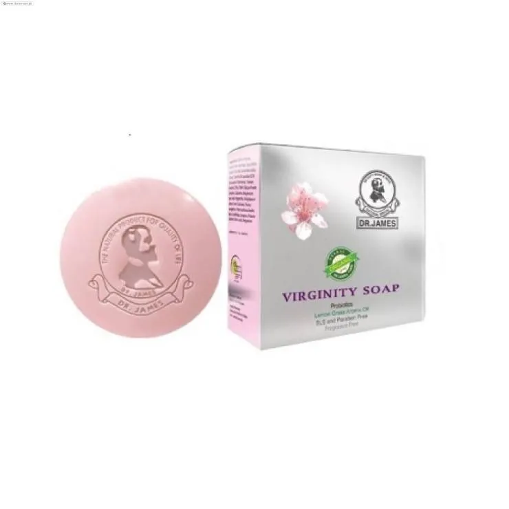 Dr James Virginity Soap  