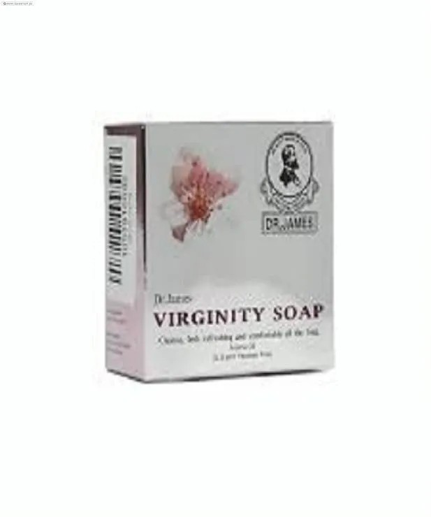 Dr James Virginity Soap   - view 2