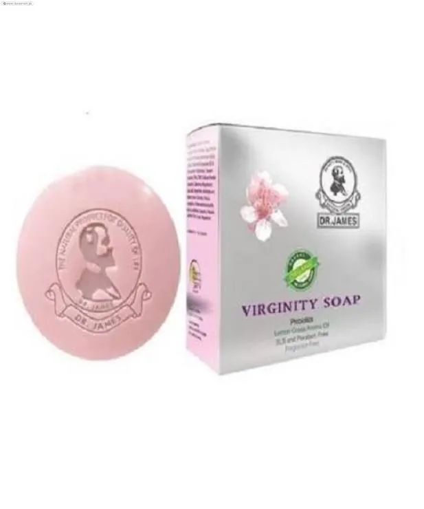 Dr James Virginity Soap   - view 3