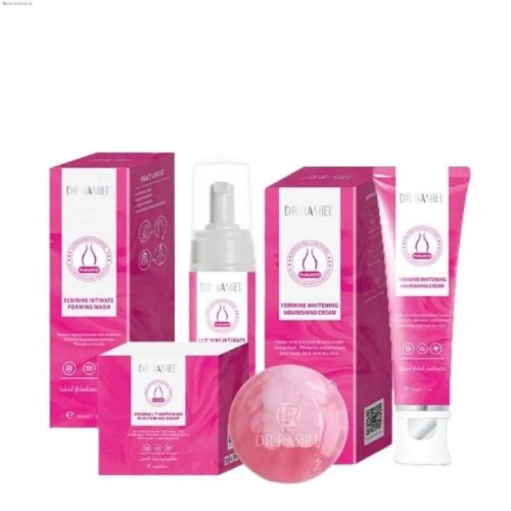 Dr.Rashel Private Parts Whitening And Tightening