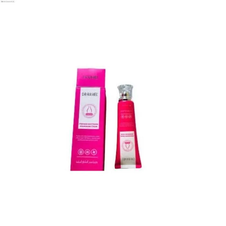 Dr.Rashel Vaginal Whitening Feminine Nourishing Cream In Pakistan
