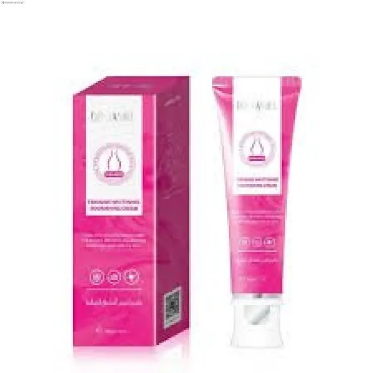 Dr.Rashel Vaginal Whitening Feminine Nourishing Cream In Pakistan - view 2