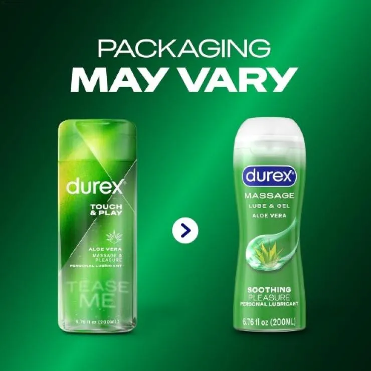 Durex Play Massage 2-in-1 Intimate Lube In Pakistan