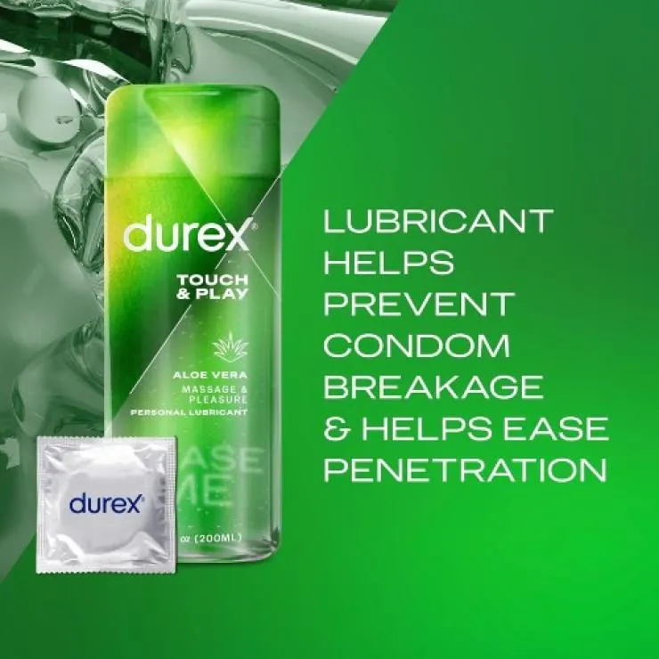 Durex Play Massage 2-in-1 Intimate Lube In Pakistan