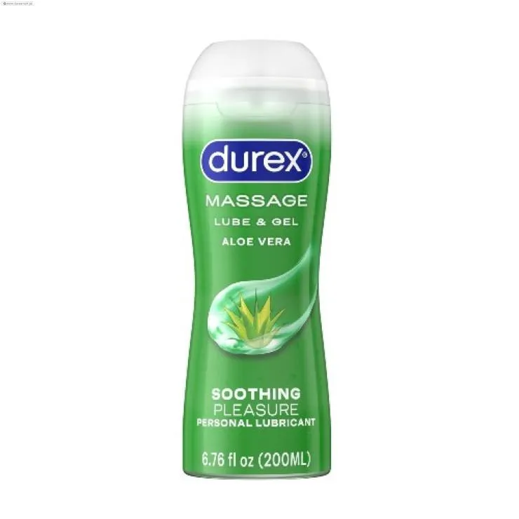 Durex Play Massage 2-in-1 Intimate Lube In Pakistan