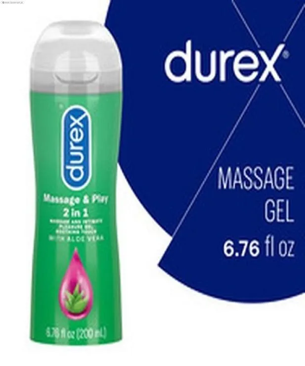 Durex Play Massage 2-in-1 Intimate Lube In Pakistan - view 2