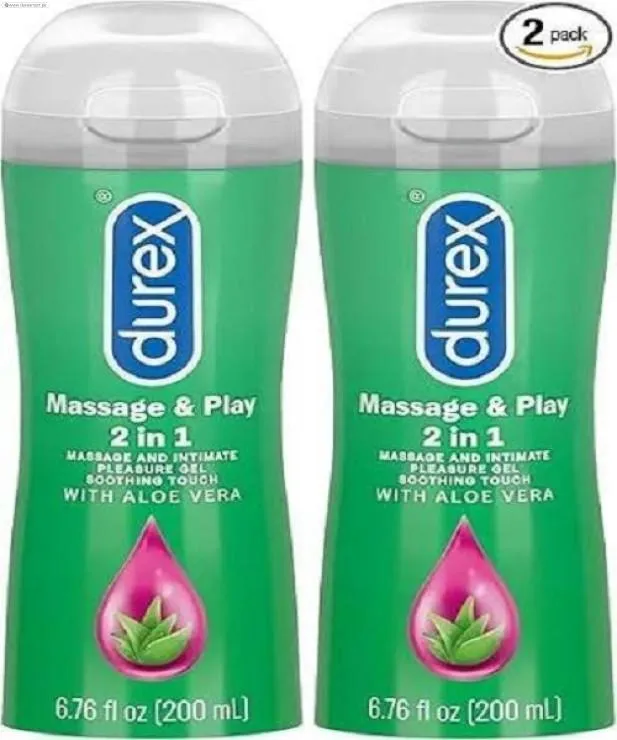 Durex Play Massage 2-in-1 Intimate Lube In Pakistan - view 3