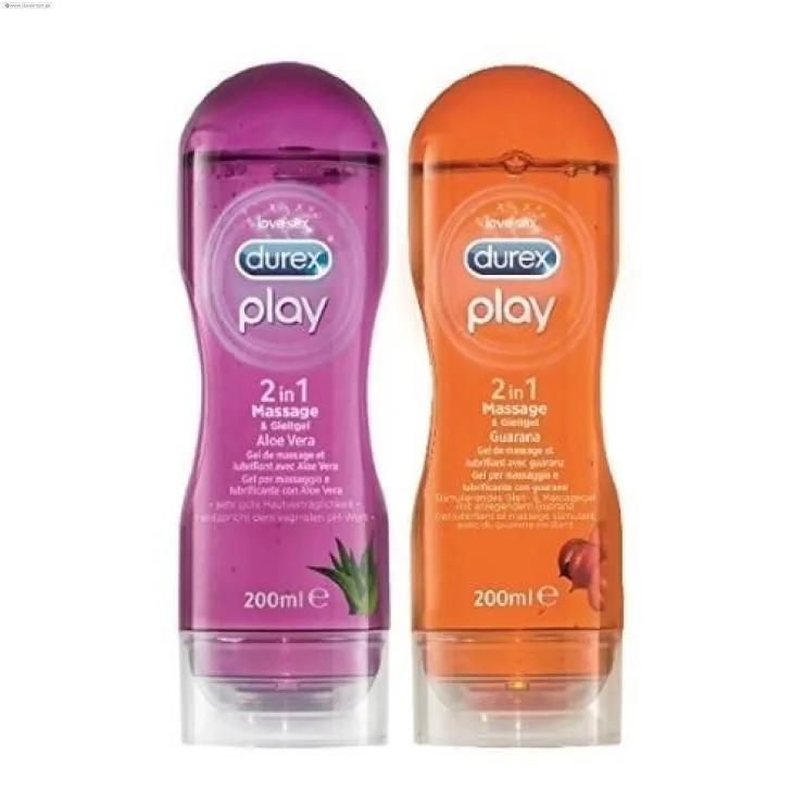 Durex Play Massage 2-in-1 Lubricant In Pakistan