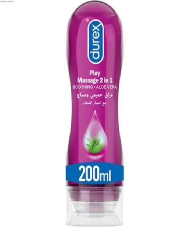Durex Play Massage 2-in-1 Lubricant In Pakistan