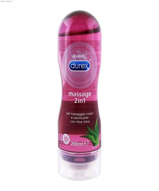 Durex Play Massage 2-in-1 Lubricant In Pakistan - view 3