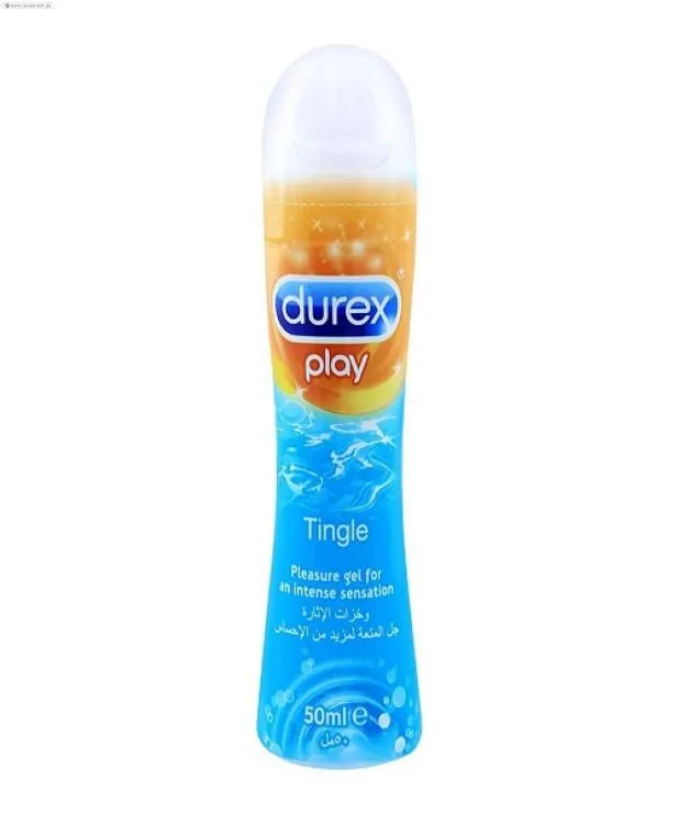 Durex Play Tingle Lubricant Lube Gel In Pakistan - view 2