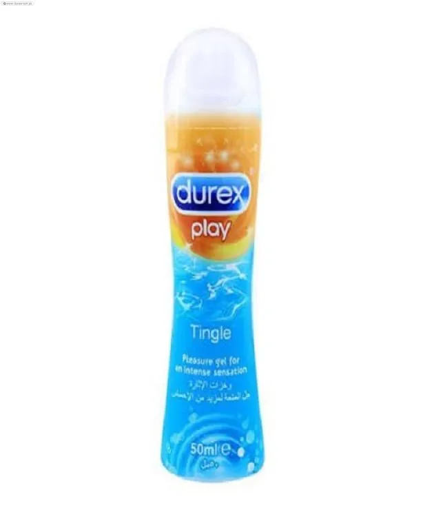 Durex Play Tingle Lubricant Lube Gel In Pakistan - view 4