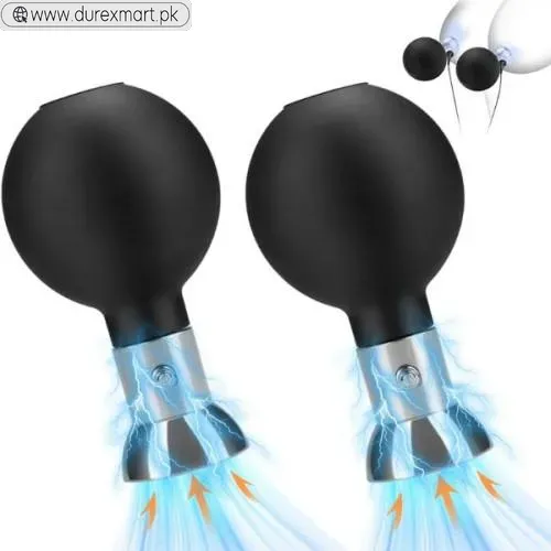 Electric Shock Nipple Sucker Vibrator - view 2