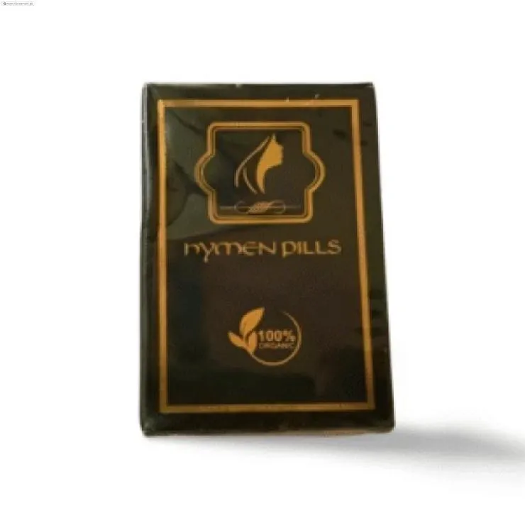 Fake Virginity Blood Capsule