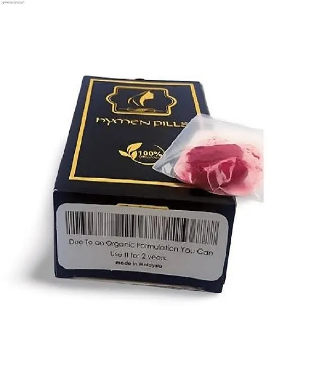 Fake Virginity Blood Capsule - view 3